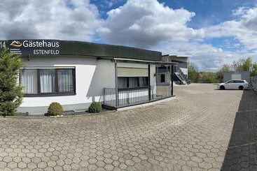 Pensió Gästehaus Estenfeld Bei Würzburg 24 H