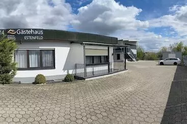 Majatalo Gästehaus Estenfeld Bei Würzburg 24 H