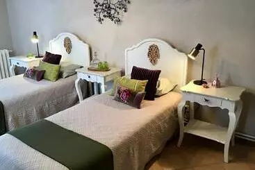 ペンション Maison En Cramaillan
