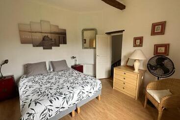 منتجع Domaine Les Ourgeaux