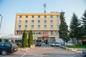 هاستل Prenoćište Nacional