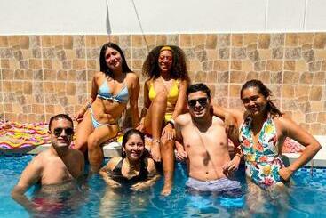 هاستل Sol De Huacachina