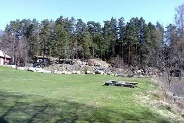 Retkeilymaja Hjärtasjöstugor