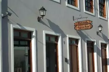 ユースホステル Pousada Treze De Março