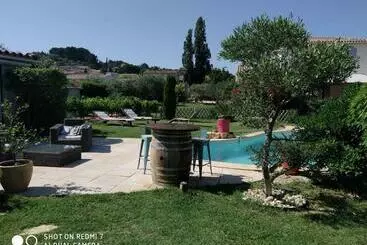 Bed and Breakfast Les Chambres D Hôtes De Jade