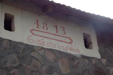 פנסיון Moara De Piatra