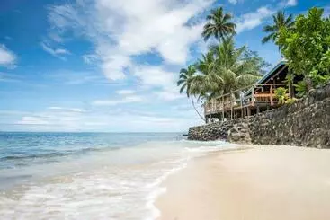 Lomakeskus Crusoe S Retreat   Family Friendly