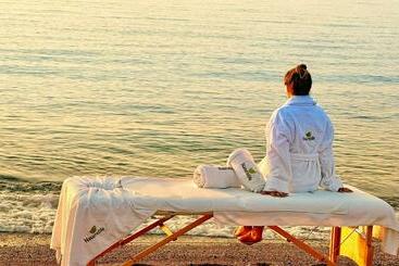 Lägenhetshotell Windmolen Bungalow ãƒâ€¡ã„â±ralã„â±