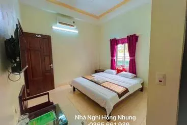 تختخواب و صبحانه Nhà Nghỉ Hồng Nhung