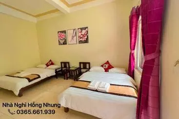 Bed & Breakfast Nhà Nghỉ Hồng Nhung