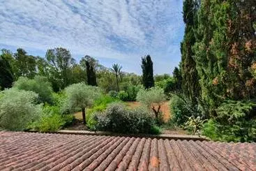 تختخواب و صبحانه Villa Canu