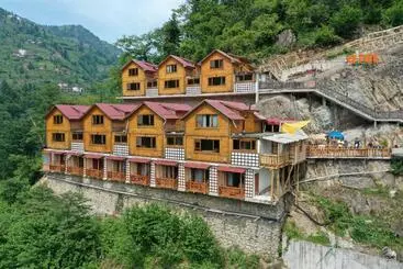 Hotel Panoramabungalov