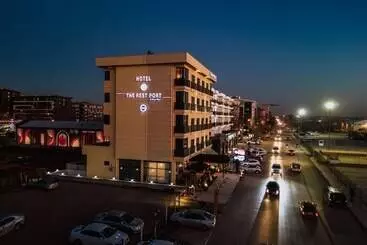 Hotel The Rest Port