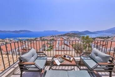 هتل آپارتمان Mare Vista Suite Apart