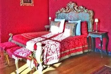 צימר Chateau De Chantore