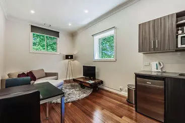 مبيت وإفطار Tuck Inn Yarra Valley