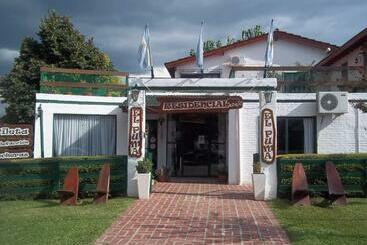 Apart Hotel Residencial El Puma