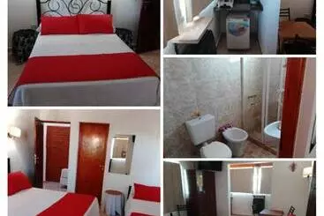 Apart Hotel Residencial El Puma