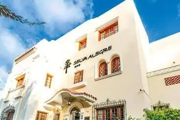 호텔 Boutique Selva Alegre