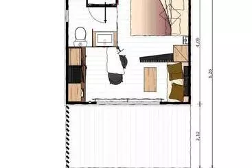 Hotel Camping La Pinede