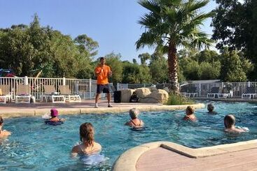 Hotel Camping La Pinede