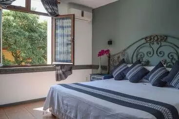 هتل Casa De Los Frailes