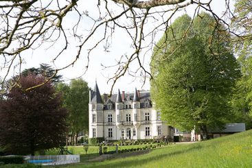 酒店 Château De Vallagon