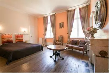 Hotelli Château De Vallagon