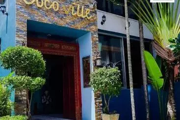 Hotel Cocoville Phuket   Sha Plus