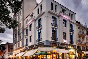 فندق Colors Central Ladadika