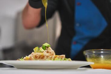 בית מלון כפרי Dolomiti