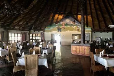 Otel Maguga Lodge