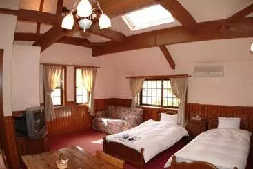 Hotel Minami Aso Luna Observatory Auberge Mori No Atelier