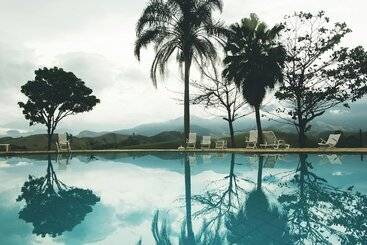 Hotel Pousada E Espaço Flor Da Serra