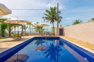 Отель Pousada Pe Na Areia