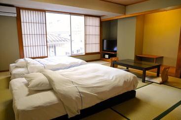 בית מלון כפרי Shiobara Yuukaan