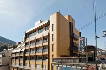 בית מלון כפרי Shiobara Yuukaan