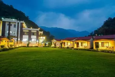 酒店 The Grand Shiva Resort And Spa