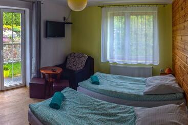 Pansiyon B&b Villa Varmia