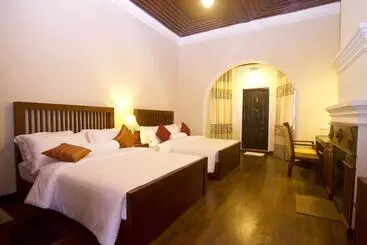 Apartamentos turísticos Serene Villa