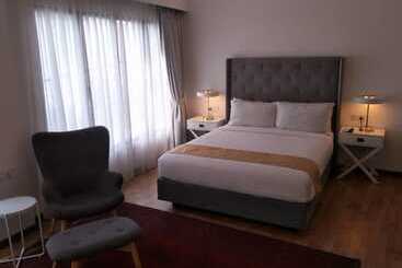 מלון דירות The Boutique Residence Hotel Penang