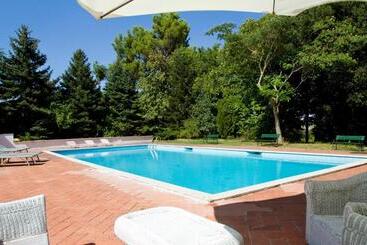 아파트 Villa Gioia Civita