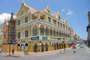 ビラホテル Westhill Bungalows & Diving