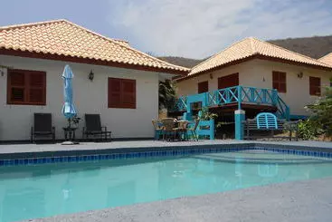 Xalets Westhill Bungalows & Diving