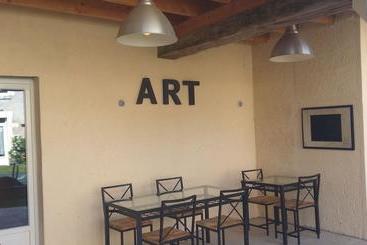 住宿加早餐  Villa Vino