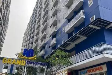 מלון דירות Fastrooms Bekasi