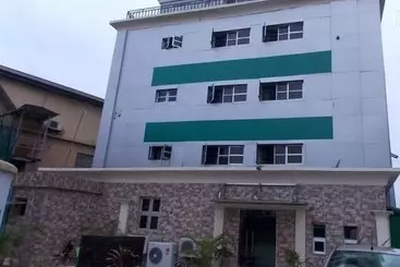 هتل Divine Foutain Apapa Branch