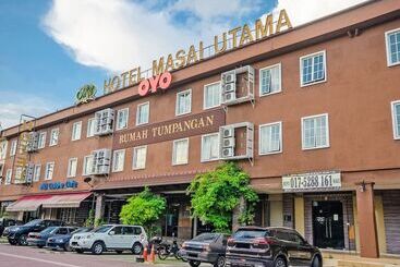 Otel Masai Utama