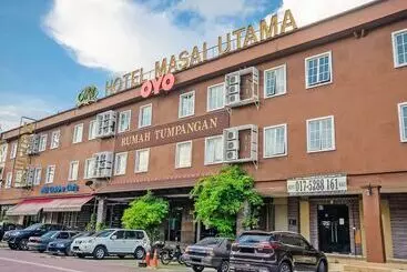 Hotel Masai Utama