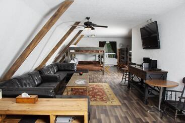 Landelijk hotel Terracana Ranch Resort